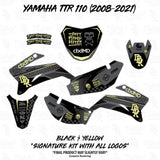 Yamaha TTR 110 - Faded