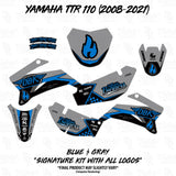 Yamaha TTR 110 - Hillside Burners