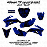 Yamaha TTR 110 Twitch Edition