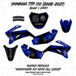 Yamaha TTR 110 Twitch Edition