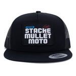 Stache Mullet Moto - AP7 Trucker Hat