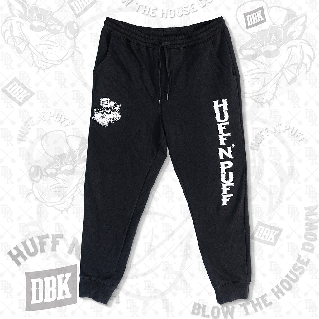 Puff Pants - Sweatpants
