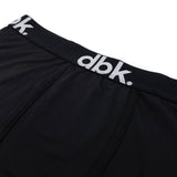 DBK Underwear 2-Pack Red/Blk