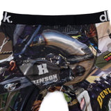 DBK Underwear - 2 Smoke