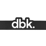 License Plate - DBK Basic