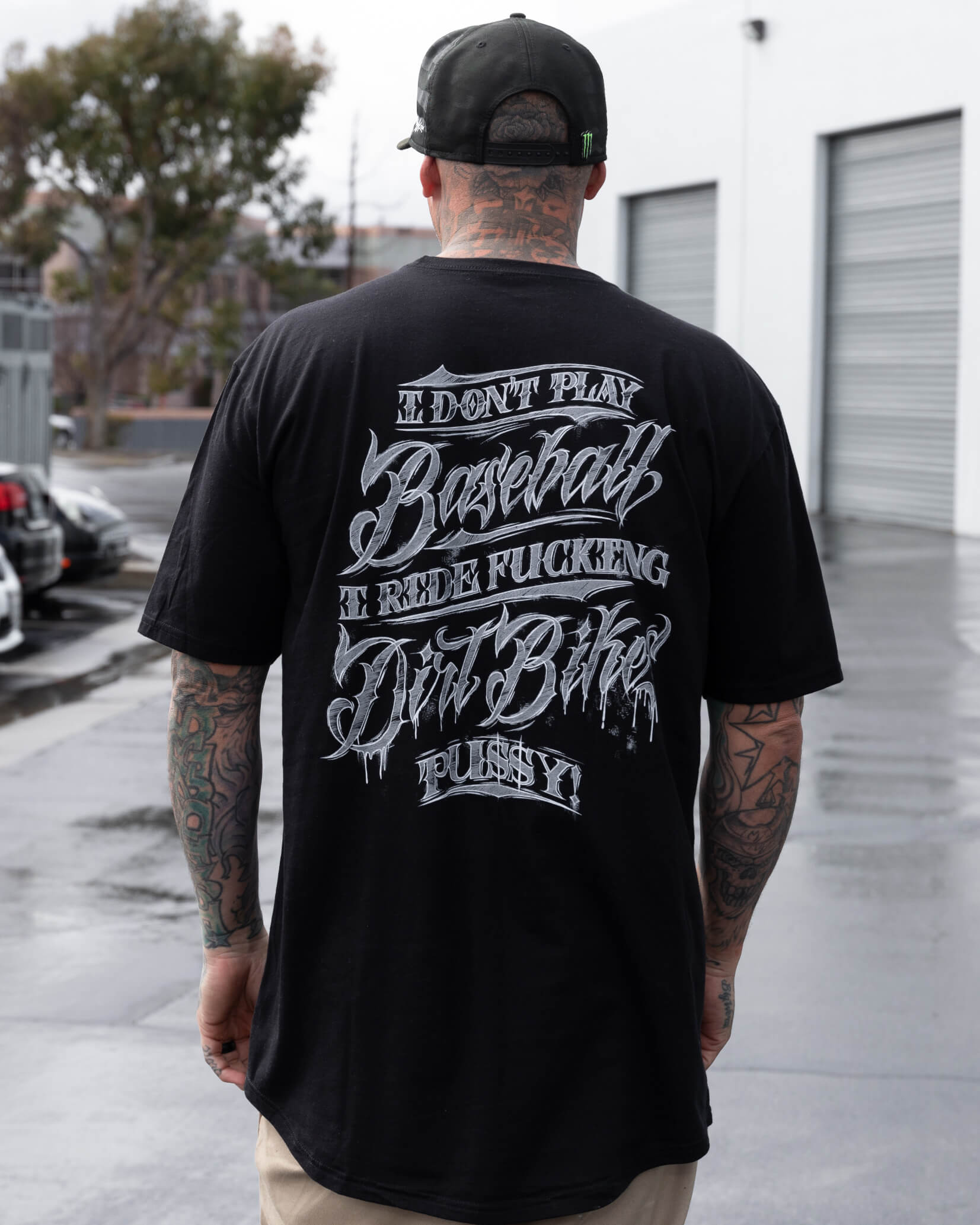 I Ride Dirt Bikes | Premium Twitch Edition | Fast, Worldwide