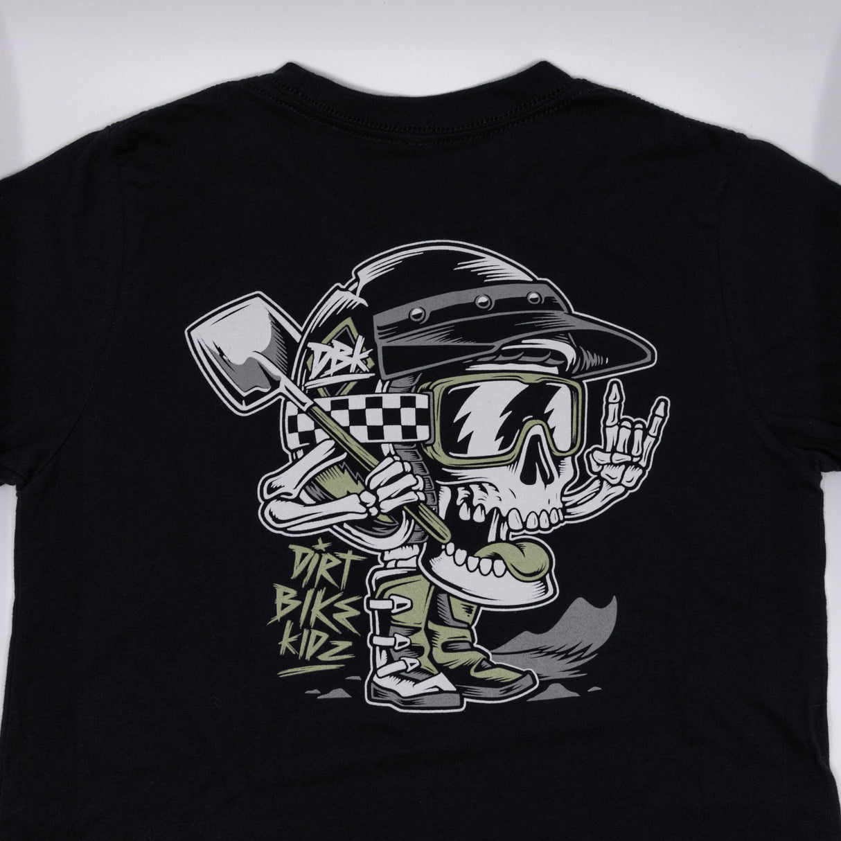 Moto Head - Youth Premium Tee