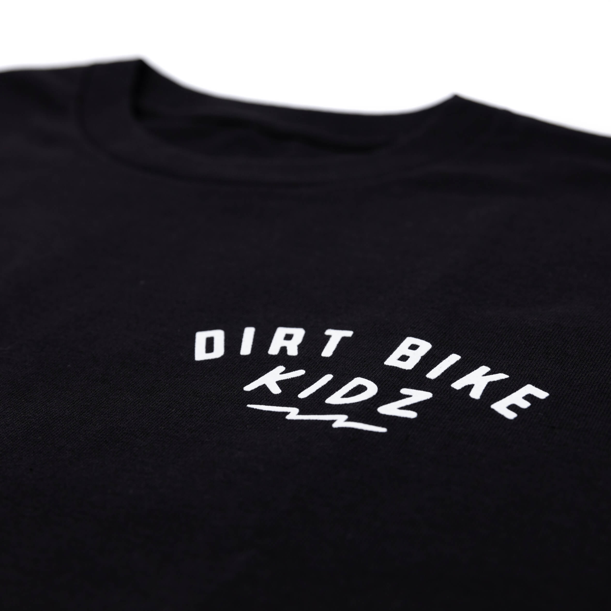 Dirt Bike Kidz | 12 O'Clock Tee | Fast, Worldwide Shipping