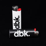 DBK Basics Lighter - 2 Pack