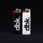 DBK Basics Lighter - 2 Pack