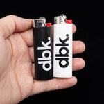 DBK Basics Lighter - 2 Pack