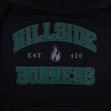 Hillside Burners - Varsity Hoodie