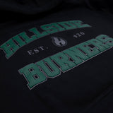 Hillside Burners - Varsity Hoodie