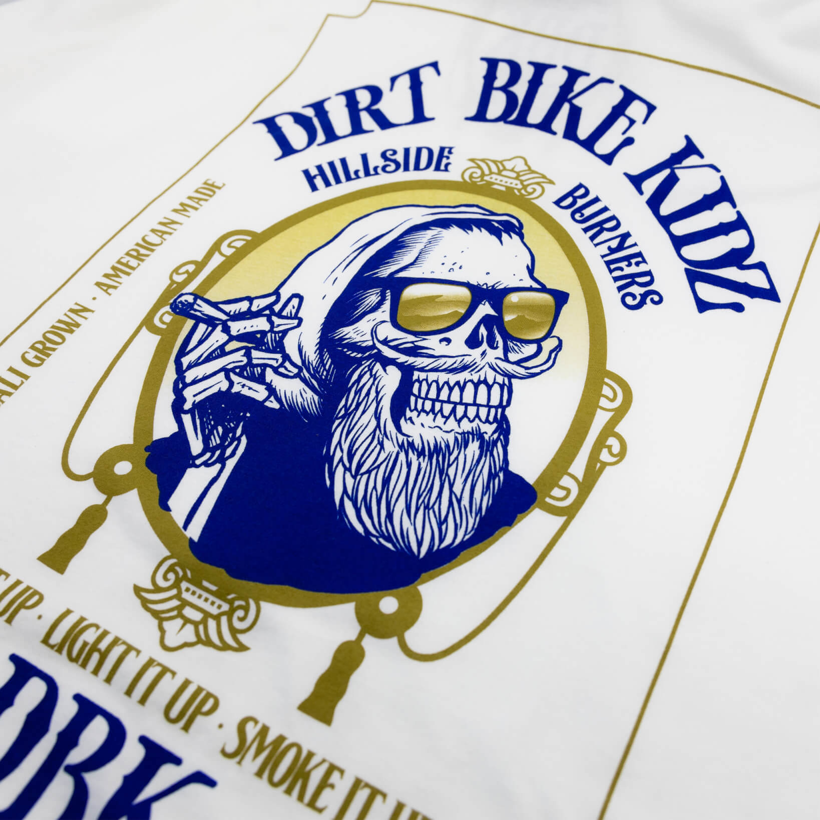 Dirt Bike Kidz | Zig Zag Premium Tees | Fast, Worldwide Shipping