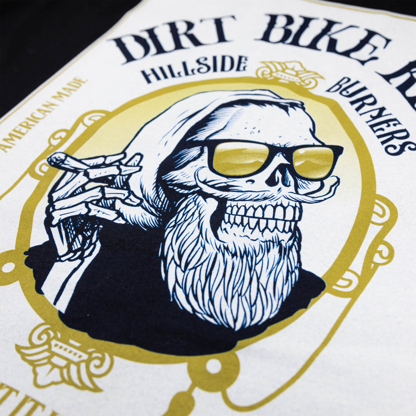 Dirt Bike Kidz | Zig Zag Premium Tees | Fast, Worldwide Shipping