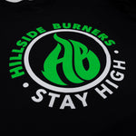 Hillside Burners - Stay High