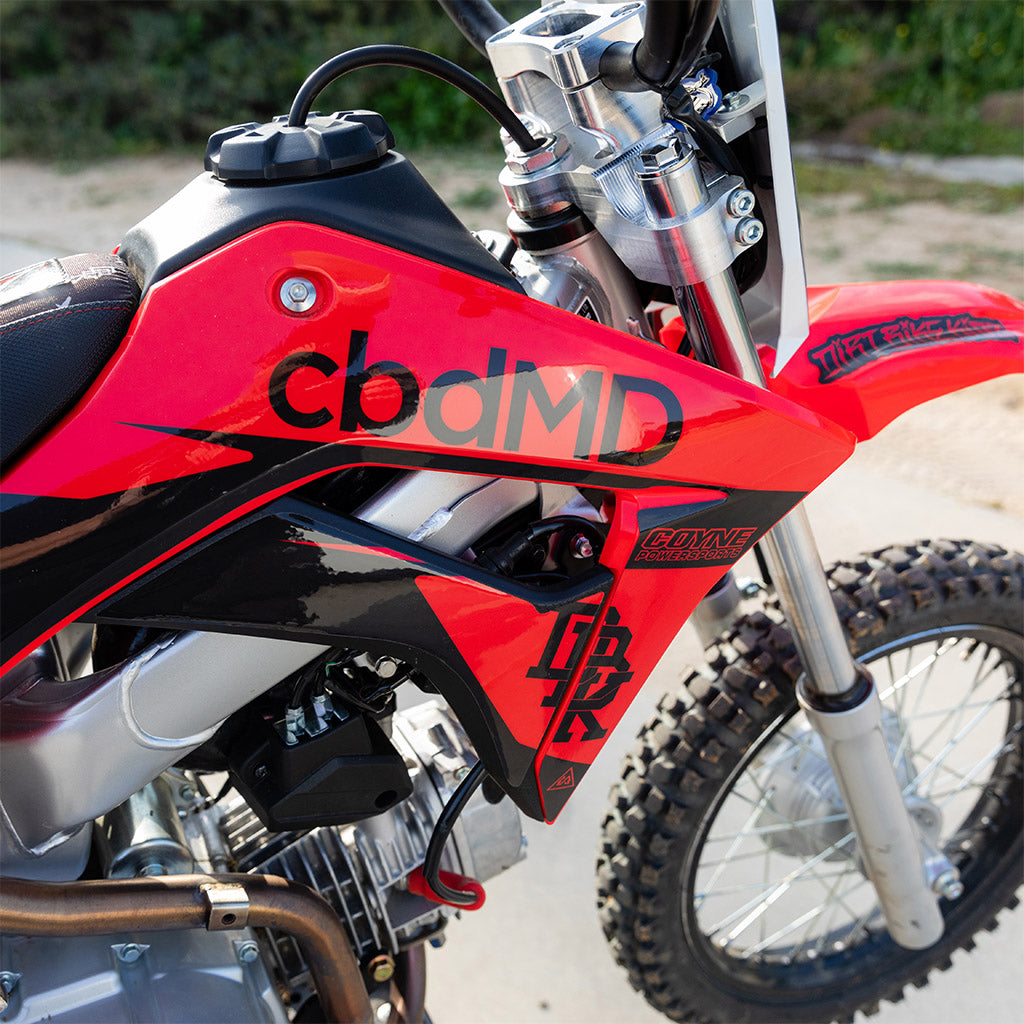 Honda CRF 110/50 Twitch Edition