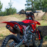 Honda CRF450/250 Twitch Edition