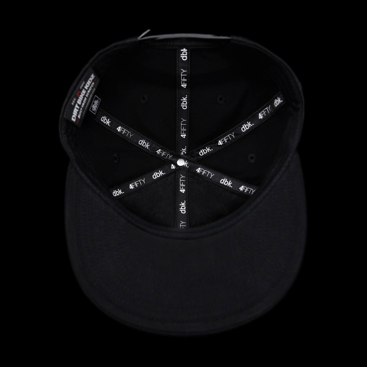 Onyx - DBK 4Fifty Snapback