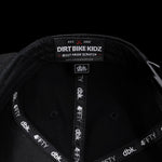 Lined Up - DBK 4Fifty Snapback
