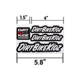 Sticker Pack - Script Logo