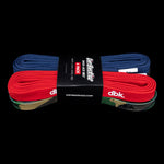 Shoelace Belt - 4 Pack