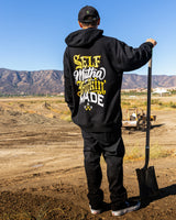 Self Made - Hoodie