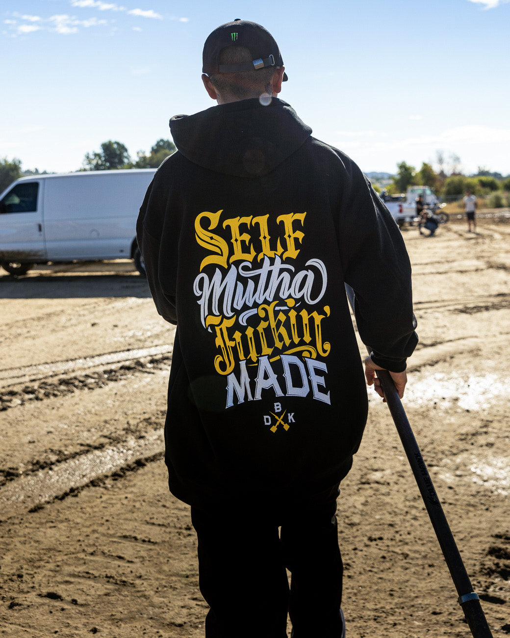 Self Made - Hoodie