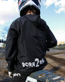 Born 2 Ride - Youth Windbreaker