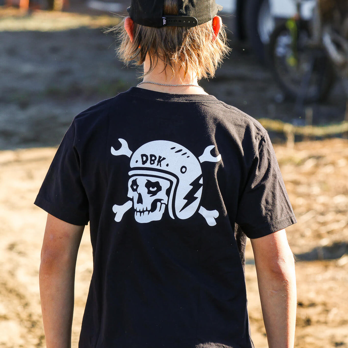 Born 2 Ride - Youth Premium Tee