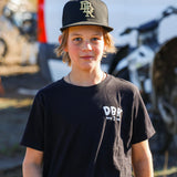 Born 2 Ride - Youth Premium Tee