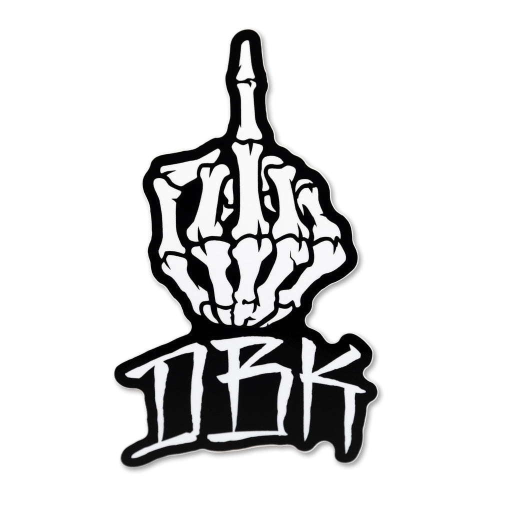 Sticker - The Finger