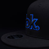 Blue Bird - DBK 4Fifty Snapback