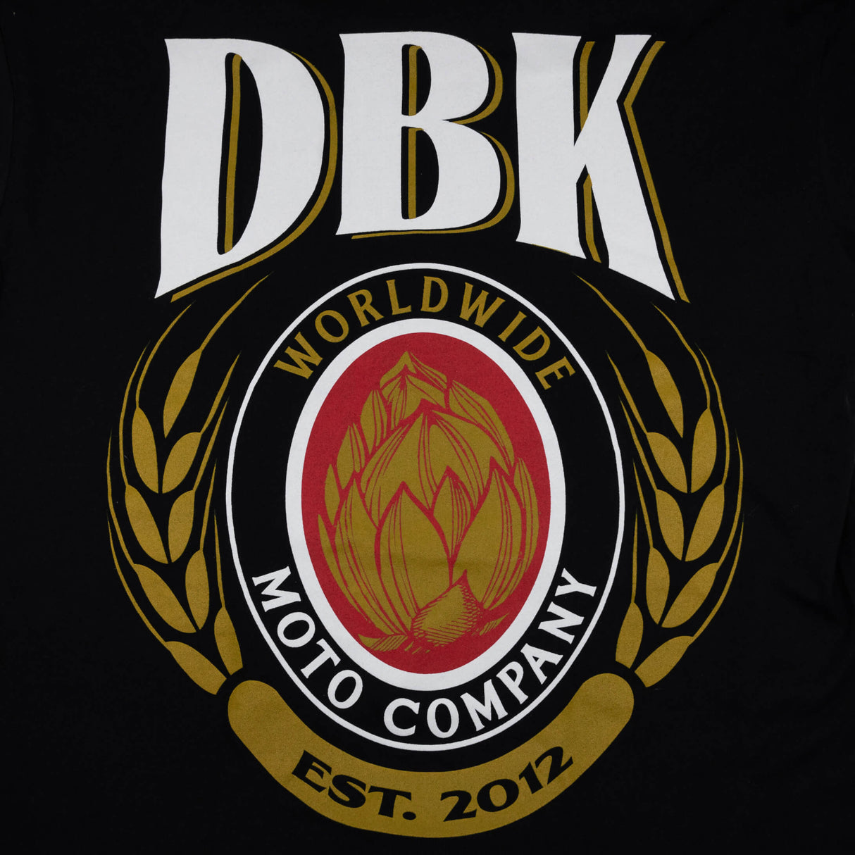 DBK Beer Co. - Premium Tall Tee