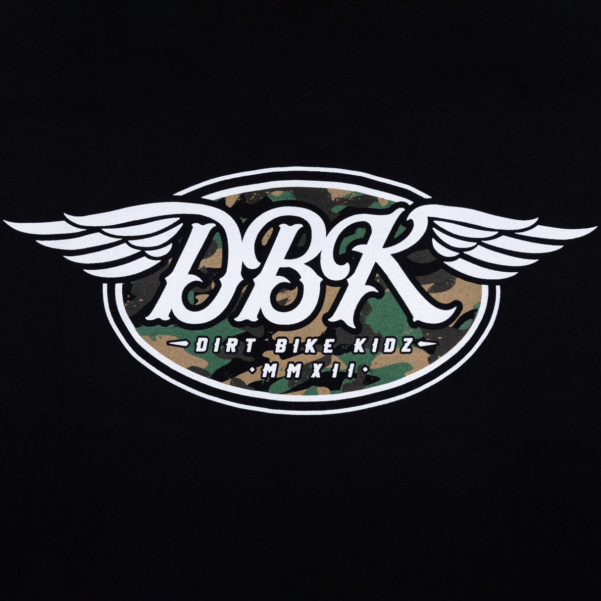 Camo Wings - Premium Tall Tee