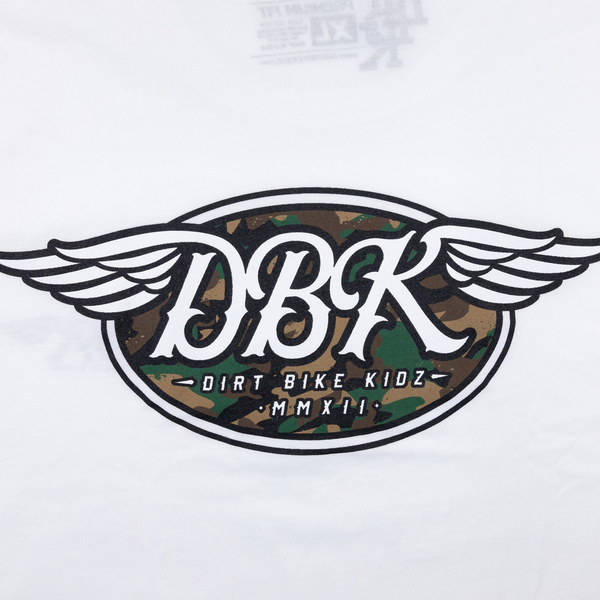 Camo Wings - Premium Tall Tee