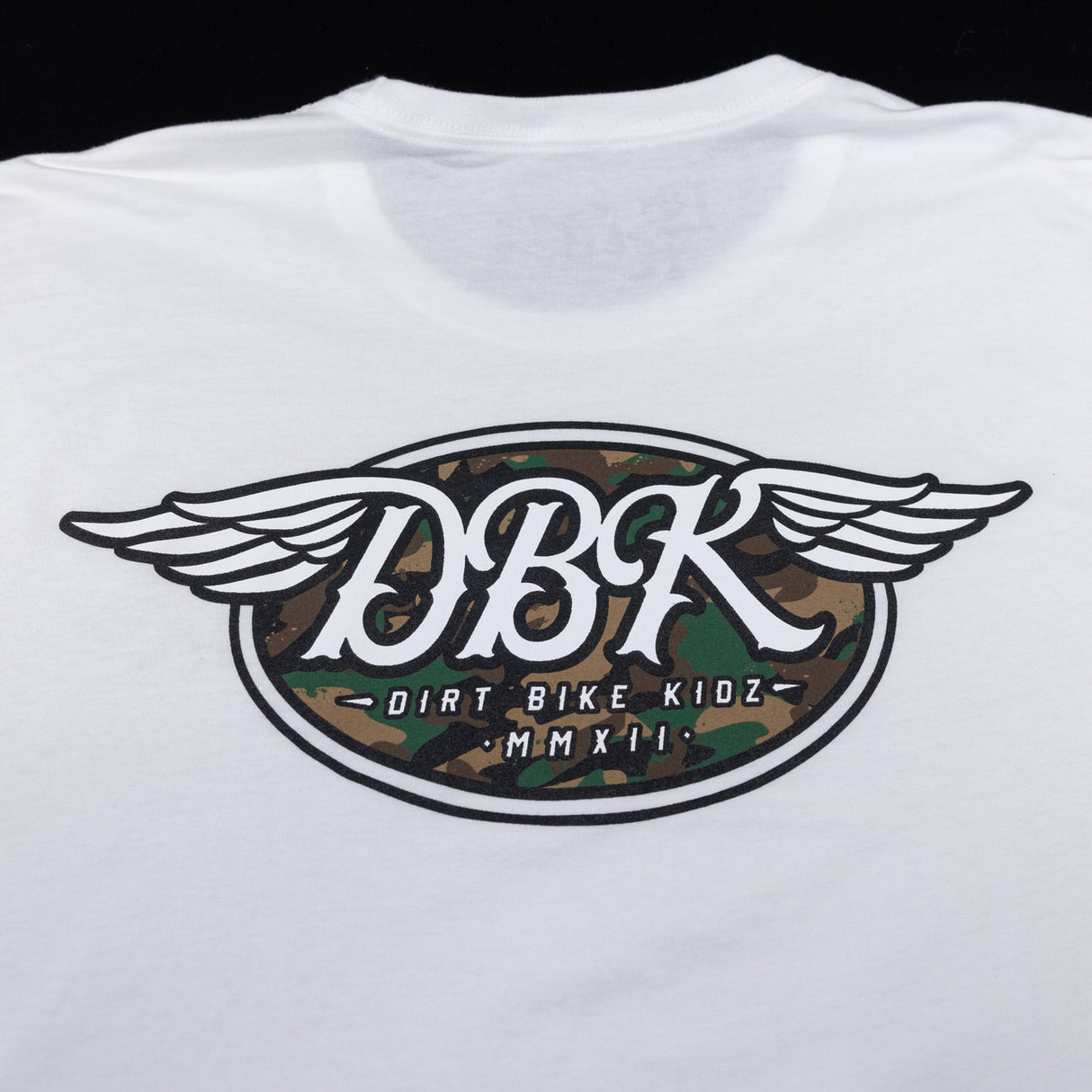 Camo Wings - Premium Tall Tee