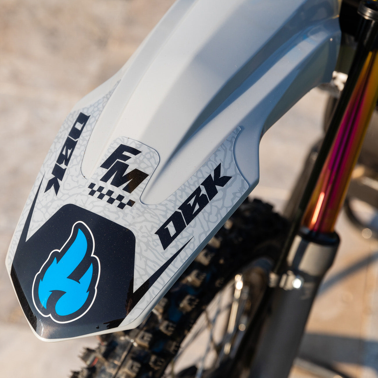 写真バックドロップwith床???スポーツ公園???10?x 10?ft。???高品質シームレスなファブリック qqffhab Honda CRF 110 | Hillside Burners | DBK Replica Graphics – Dirt