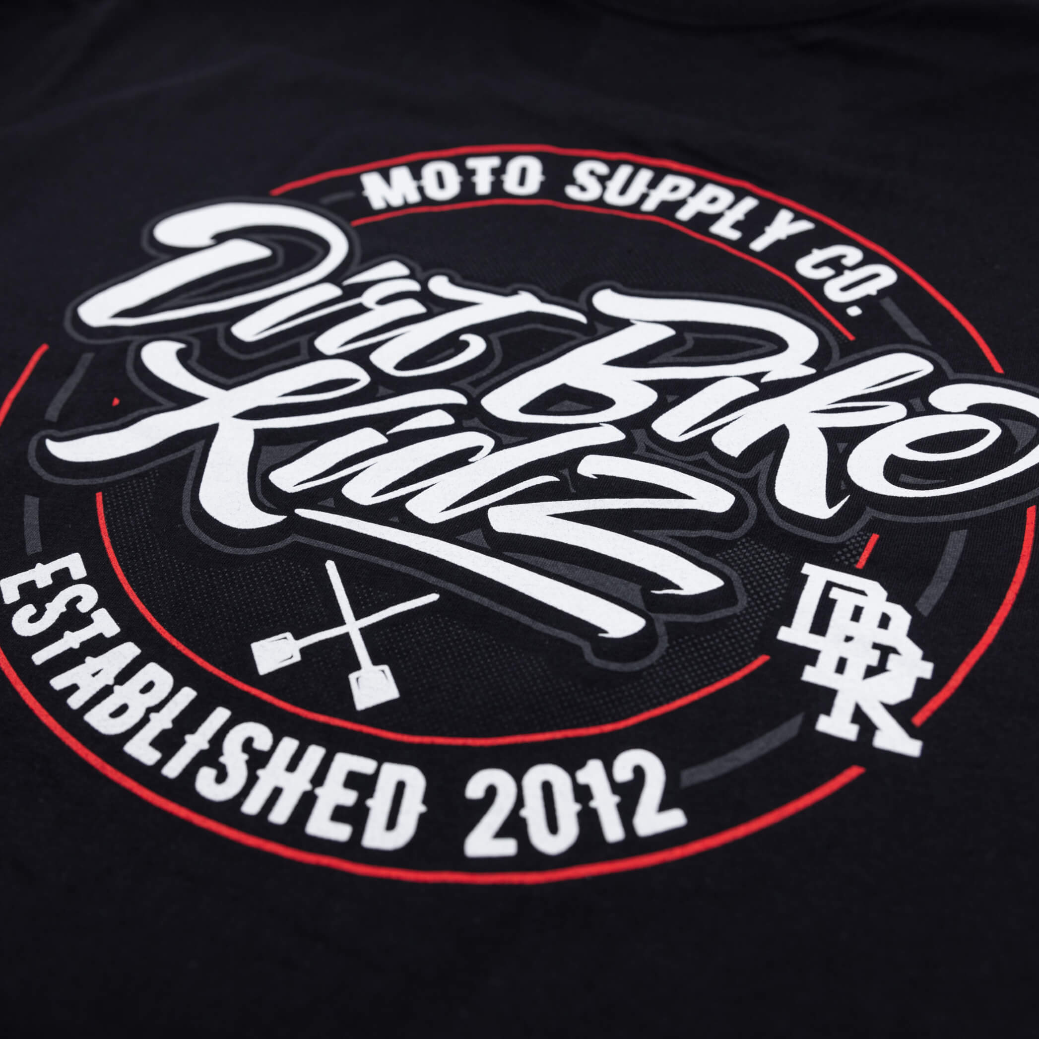 DBK Supply Co | Limited-Edition Premium Tee | Fast