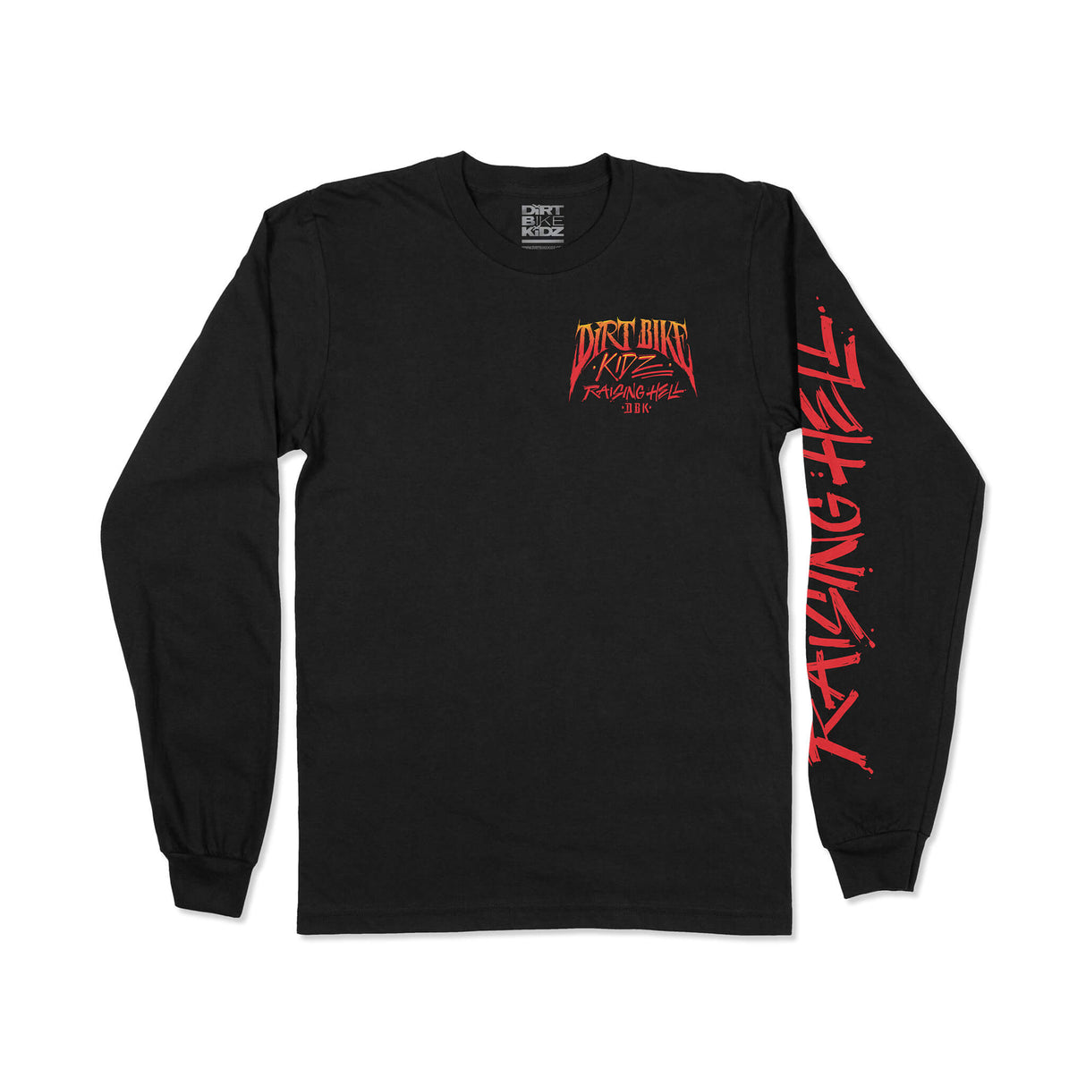 Raising Hell - Long Sleeve