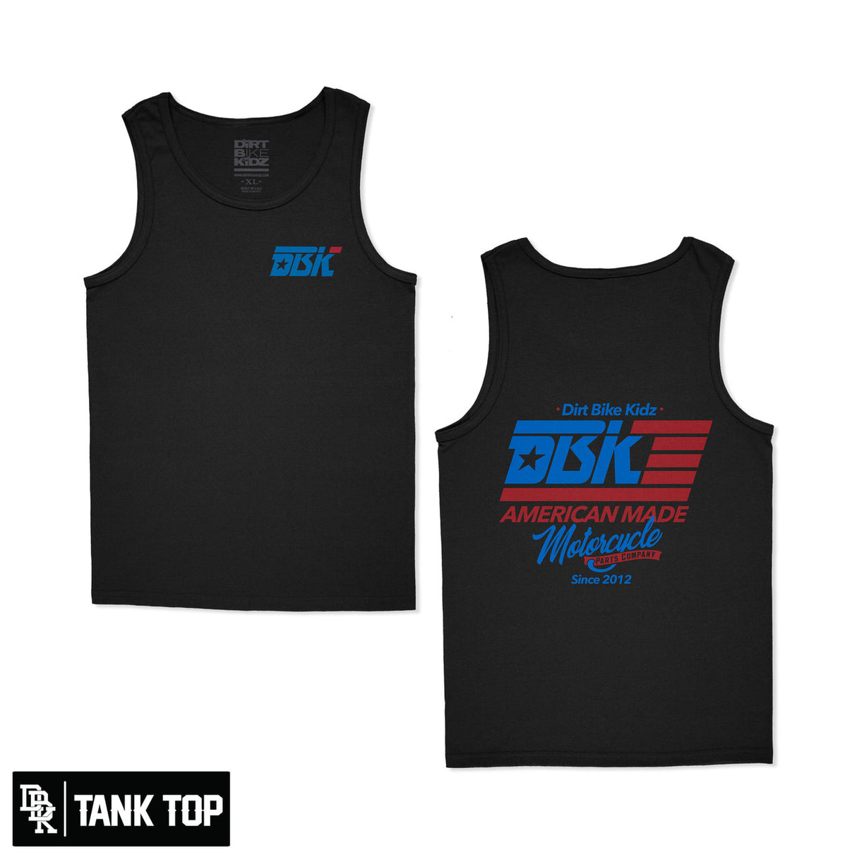 Anthem Tank