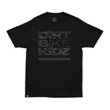 Black Camo Tee