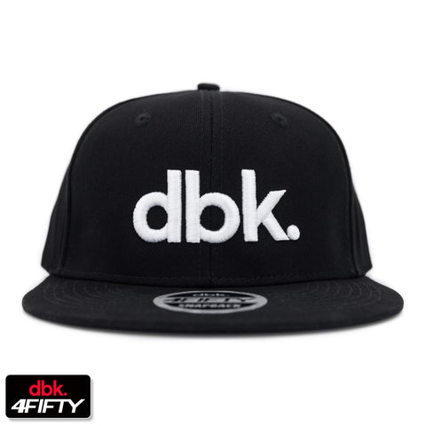 DBK Basics - DBK 4Fifty Snapback