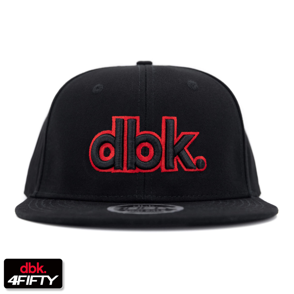 Red Label - DBK 4Fifty Snapback