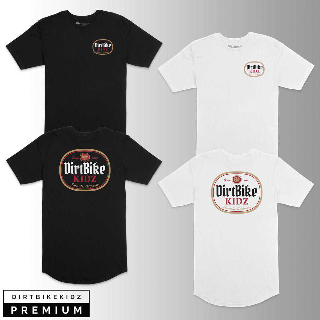 Cerveza - Premium Tall Tee