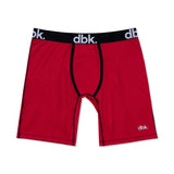 DBK Underwear 2-Pack Red/Blk