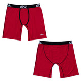 DBK Underwear 2-Pack Red/Blk