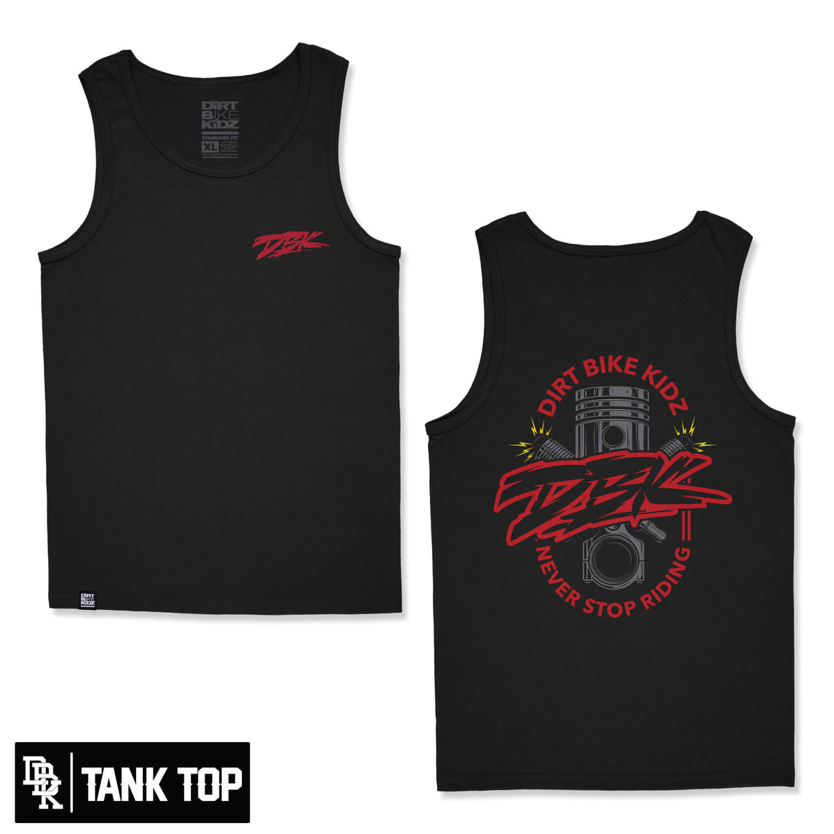 Ripper Tank