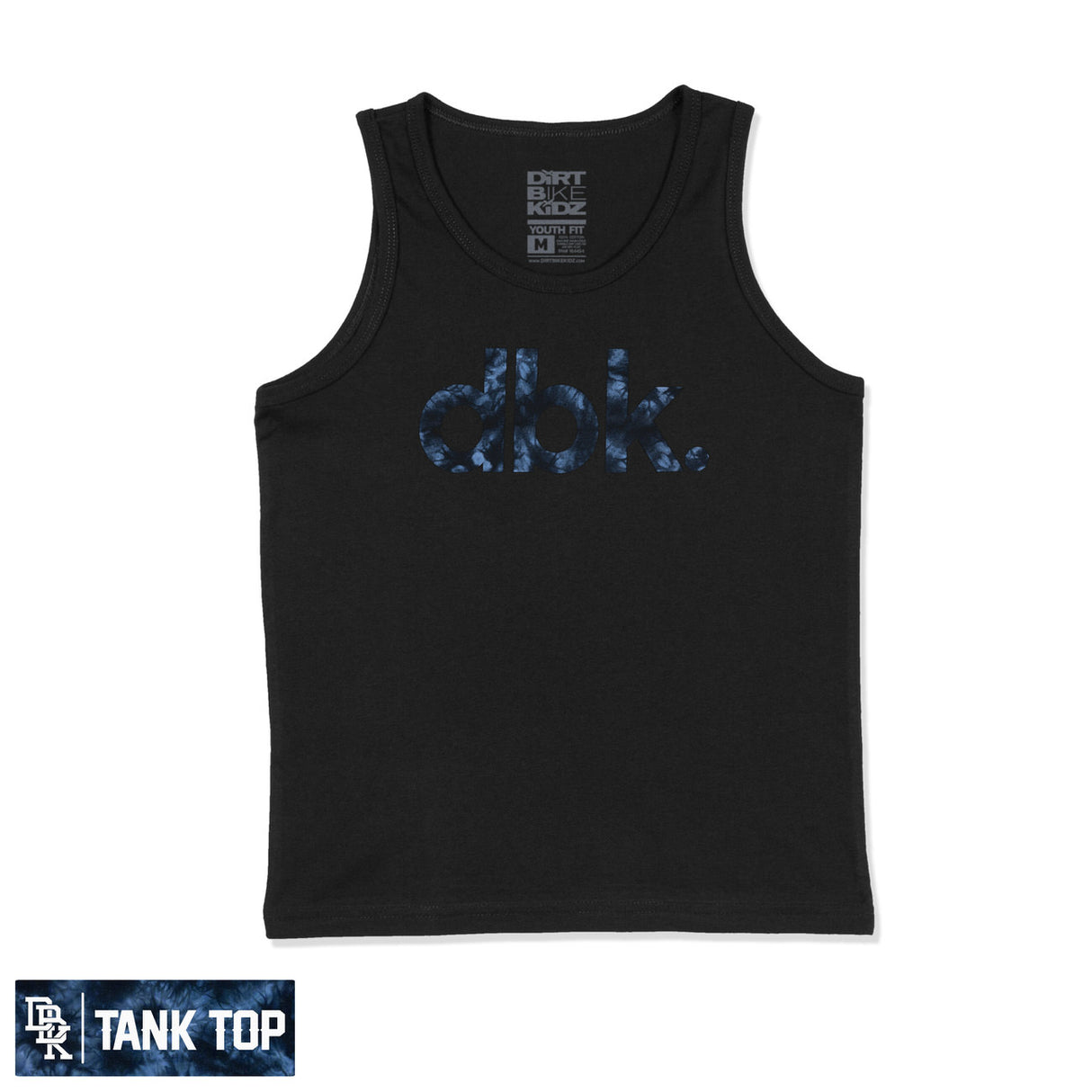 Basic Woodie Tank - Youth