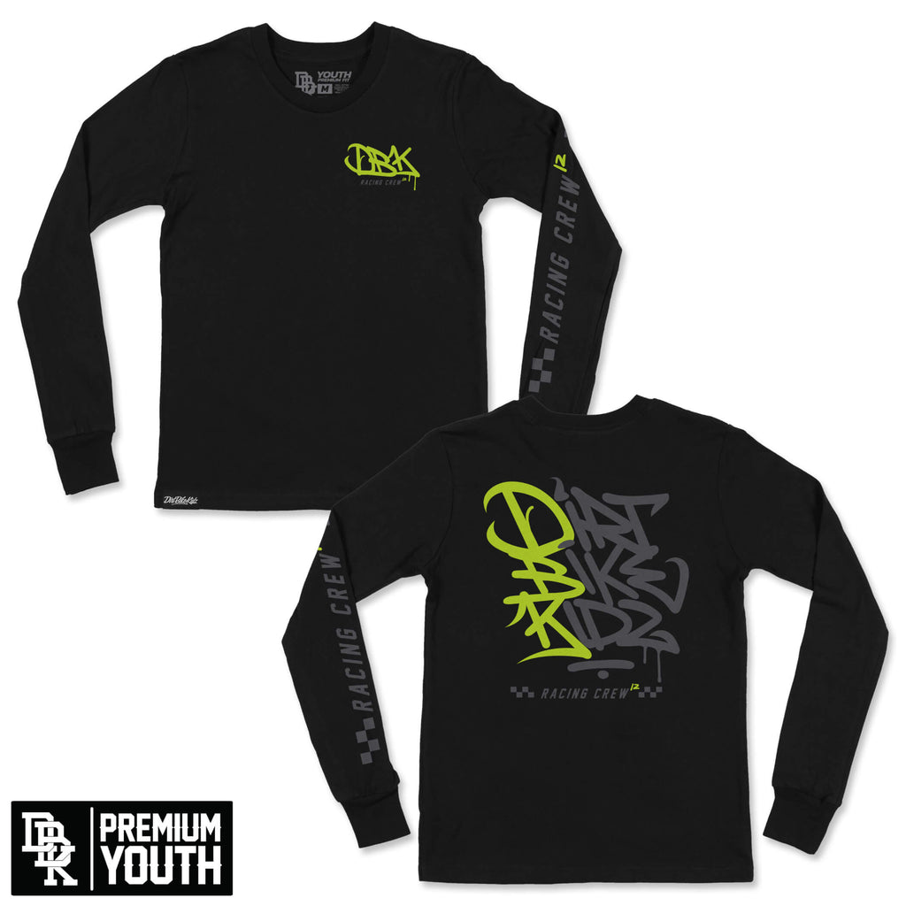 Bomber - Youth Long Sleeve